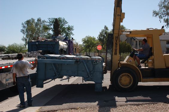 Southwest Laundry Equipment - Rigging Southwest Laundry Equipment - Rigging